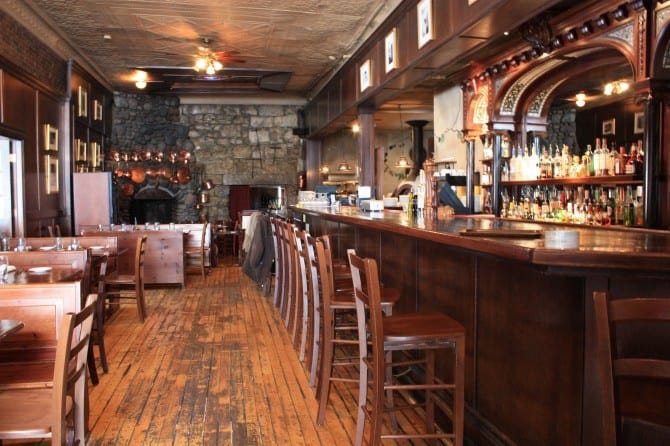 Cuisine with Rustic Italian Charm In The Mountains - For The Feast