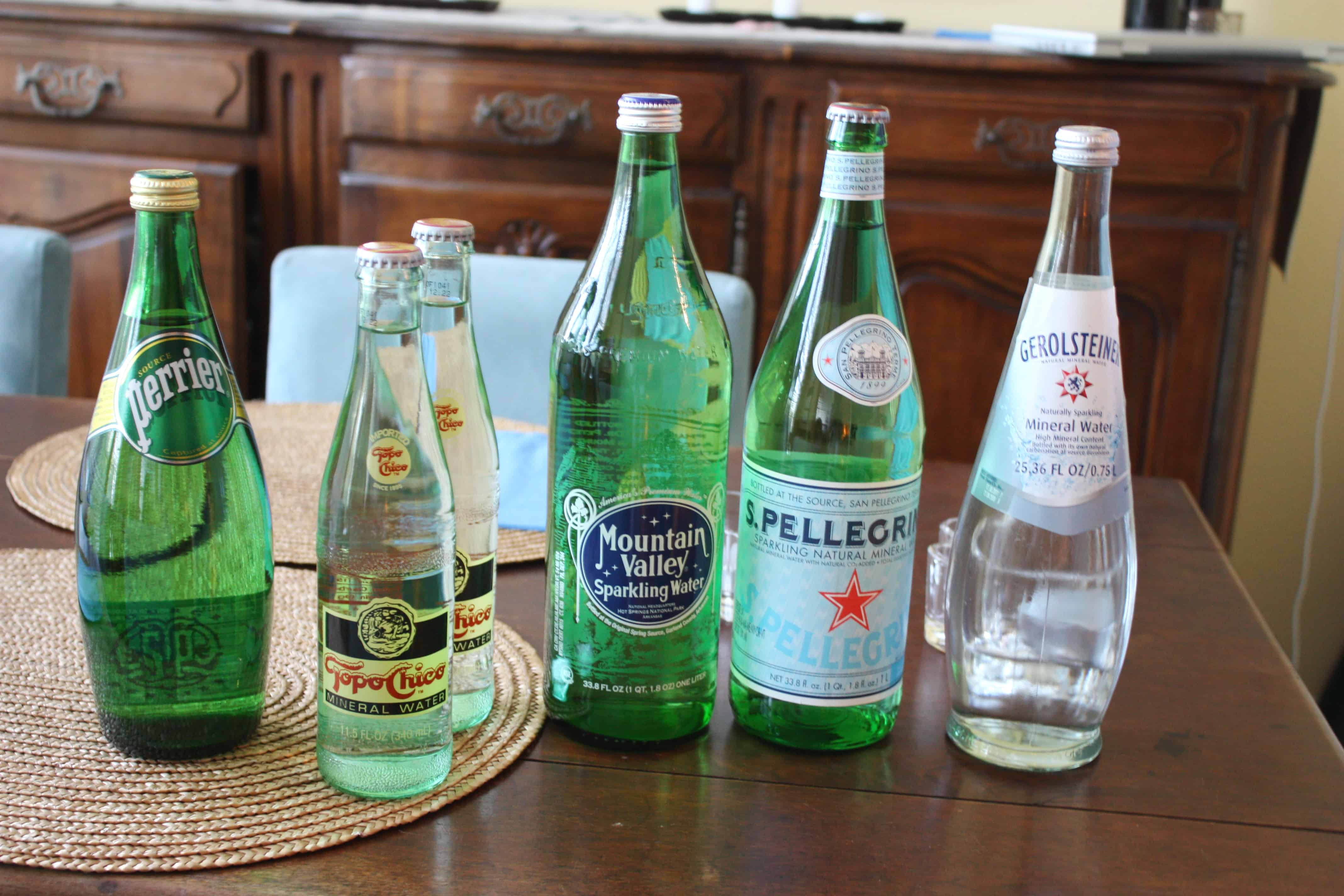 sparkling-water-tasting-what-s-your-favorite-for-the-feast