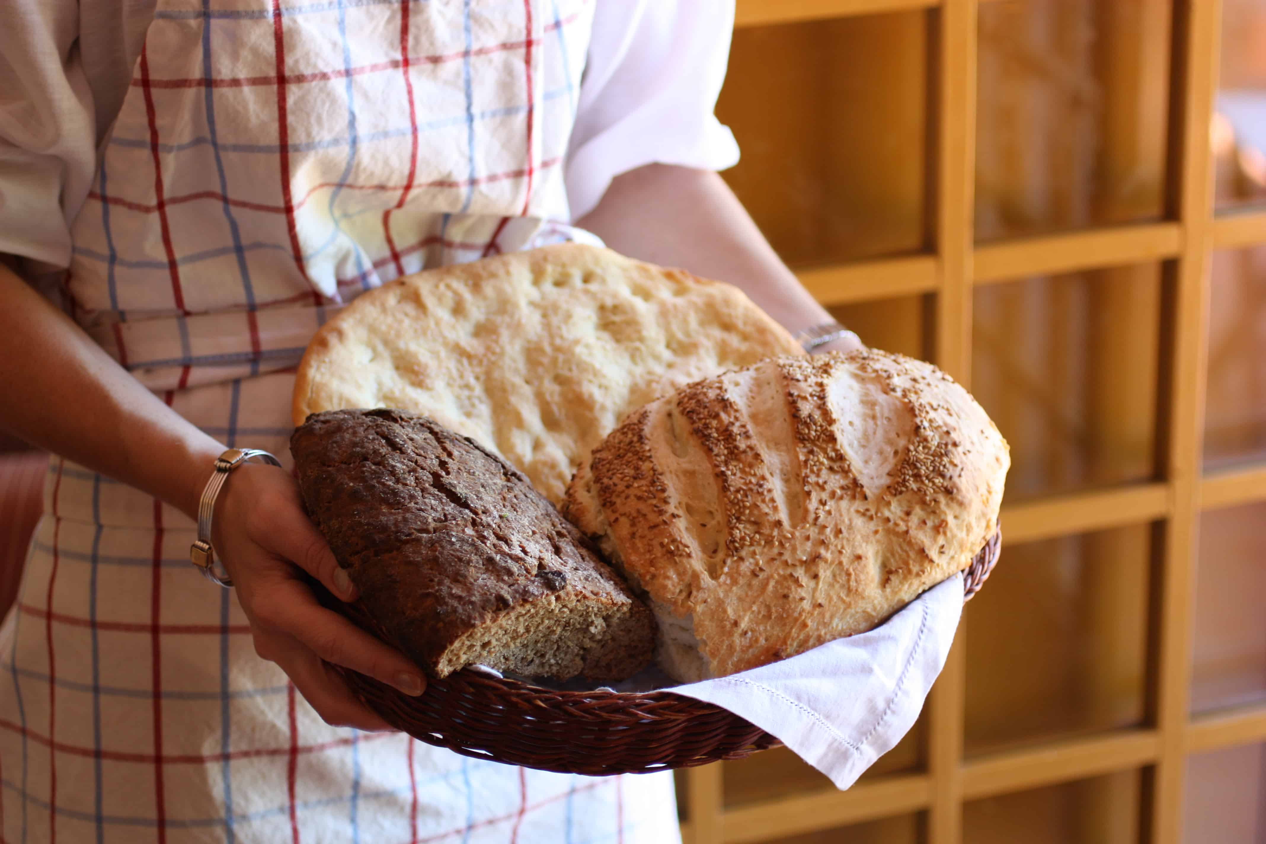 Easy No-Knead Rye Bread Joy the Baker