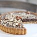 chocolate hazelnut nutella tart