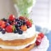 Victoria Sponge Cake | ForTheFeast.com #dessert #cake #teatime #brunch