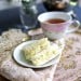 Egg Salad Finger Sandwiches | ForTheFeast.com #teatime