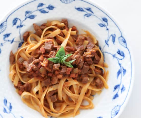 Authentic Bolognese Sauce #italy #bologna #forthefeast