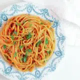 Spaghetti Arrabbiata