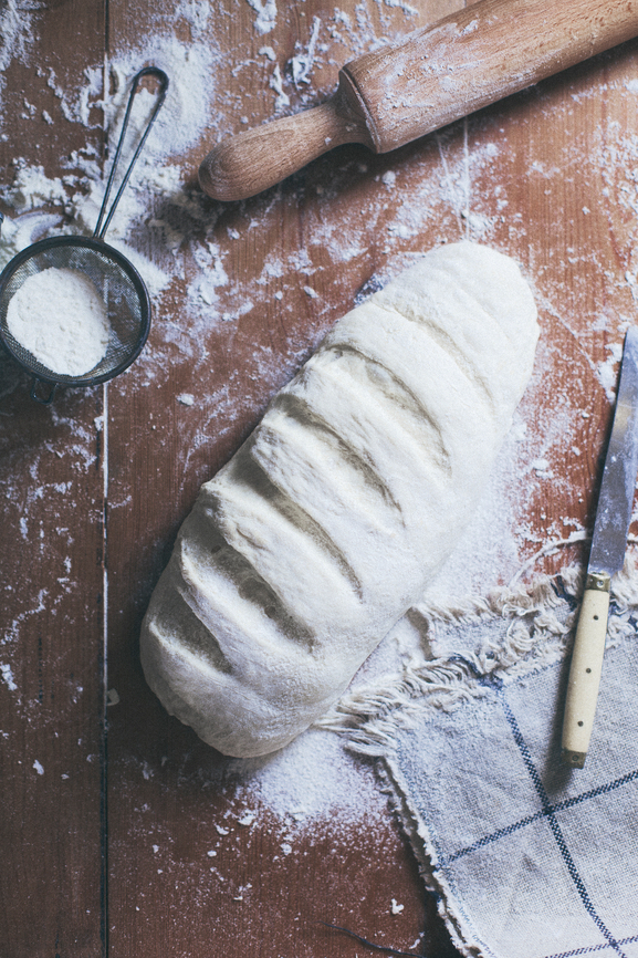Recipe for Italian Bread